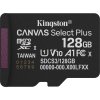 Kingston Canvas Select Plus/Micro SDXC/128GB/UHS-I U1 / Class 10