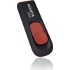 64GB USB ADATA C008  černo/červená (potisk)