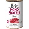 Konzerva Brit Mono Protein Beef  400g
