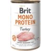 Konzerva Brit Mono Protein Turkey 400g