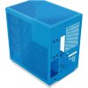 HYTE skříň Y70 Blueberry Milk / levé a přední sklo / Riser PCIe 4.0 / bez zdroje / 1x USB-C / 2x USB-A
