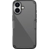 Nillkin Nature TPU PRO Kryt pro Apple iPhone 17 Transparent Black