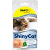 ShinyCat konzerva tuňák+krevety 2x70g
