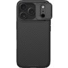 Nillkin CamShield PRO Magnetic Zadní Kryt pro Apple iPhone 17 Pro Black