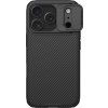 Nillkin CamShield PRO Zadní Kryt pro Apple iPhone 17 Pro/18 Pro Black
