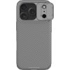 Nillkin CamShield PRO Zadní Kryt pro Apple iPhone 17 Pro Titanium Gray