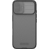 Nillkin CamShield PRO Zadní Kryt pro Apple iPhone 17 Transparent Black