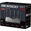 TP-Link Archer GE400 BE6500 WiFi 7 Herní router, 2x 2.5Gbit WAN/LAN, 3x GLAN, USB 3.0, EasyMesh