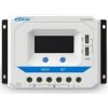 EPEVER VS2024AU solární PWM regulátor 12/24 V, 20 A, USB, vstup 50V