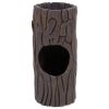 Úkryt Repti Planet Kmen stromu s přísavkami 15x6,5x9cm