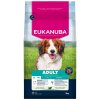 Krmivo EUKANUBA Adult Small and Medium breed rich in lamb 3kg