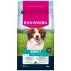Krmivo EUKANUBA Adult Small and Medium breed rich in lamb 3kg