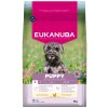 Krmivo EUKANUBA Puppy Small rich in fresh chicken 3kg