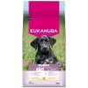 Krmivo EUKANUBA Puppy Large rich in fresh chicken 15kg