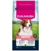 Krmivo EUKANUBA Senior Small and Medium rich in lamb 3kg