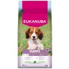 Krmivo EUKANUBA Puppy Small & Medium rich in lamb 12kg