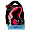 Vodítko Flexi New Comfort páska XS červené 3m