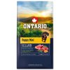 Krmivo Ontario Puppy Mini Lamb & Brown Rice 6,5kg