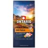 Krmivo Ontario Adult Medium Fish & Brown Rice 12kg