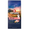Krmivo Ontario Adult Large Fish & Brown Rice 12kg