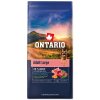 Krmivo Ontario Adult Large Beef & Brown Rice 12kg