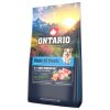 Krmivo Ontario Puppy & Junior All Breeds Monoprotein Turkey & Sweet Potatoes 6,5kg