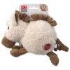 Hračka Dog Fantasy Snuggle mix zvířat s pískacím balonem 15cm