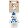 Hračka Dog Fantasy Winter Tale Sněhulák vinyl 11cm