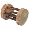 Hračka Small Animals váleček dřevěný 9cm