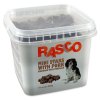 Pochoutka Rasco kalciové hvězdičky 0,7cm 500g