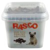 Pochoutka Rasco drůbeží kost s játry 2,5cm 550g
