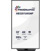 iiyama ProGraphic/HB3201UHSNP-B1/31,5"/IPS/4K UHD/60Hz/4ms/Černá/3R