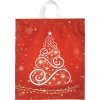 igelitová vánoční taška vzor 5 40x46x8 (s uchem) 5251319