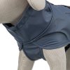 Pláštěnka Trixie BE NORDIC Husum M 45 cm tmavě modrá