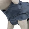 Pláštěnka Trixie BE NORDIC Husum XL 70 cm tmavě modrá