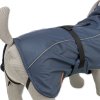 Pláštěnka Trixie BE NORDIC Husum XL 80 cm tmavě modrá