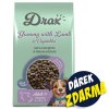 Krmivo Drax Adult s jehněčím a se zeleninou 10+3kg ZDARMA