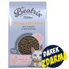 Krmivo Beatrix Kitten s kuřecím 10kg+Kapsička Beatrix Adult s kuřecím 85g
