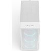 Fractal Design Epoch XL  White TG RGB Clear tint