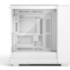 Fractal Design Epoch XL  White TG RGB Clear tint