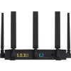STRONG Wi-Fi 7 router ROUTERBE3600/ Wi-Fi 7/ 3600 Mb/s/ 3x LAN/ 1x WAN/ 5x vnější 3dBi anténa/ černý
