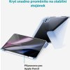 Epico Flip Case iPad Pro 11" (2018-2022)/Air M1/M2/M3 - světle modrá
