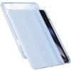 Epico Flip Case iPad Pro 11" (2018-2022)/Air M1/M2/M3 - světle modrá