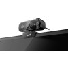 GENIUS FaceCam OPEN/ 5M Full HD/ Windows Hello/ autofocus/ 360° rotace/ 60° náklon/ USB-C/ USB/ UVC/ mikrofon/ černá