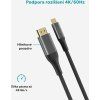 Epico UltraLink HDMI to USB-C 8K/60Hz 2m kabel EC65