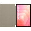 Tactical Book Tri Fold Pouzdro pro Samsung Galaxy TAB S11 Black