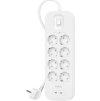 Belkin Surge strip 8 zásuvek, 2x USB-C v2
