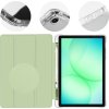 OBAL:ME MistyTab Pouzdro pro Samsung Galaxy Tab A11+ Light Green