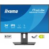 iiyama ProLite/XB2497HSU-B1/23,8"/IPS/FHD/120Hz/4ms/Černá/5R