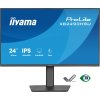 iiyama ProLite/XB2493HSU-B1/23,8"/IPS/FHD/120Hz/1ms/Černá/3R